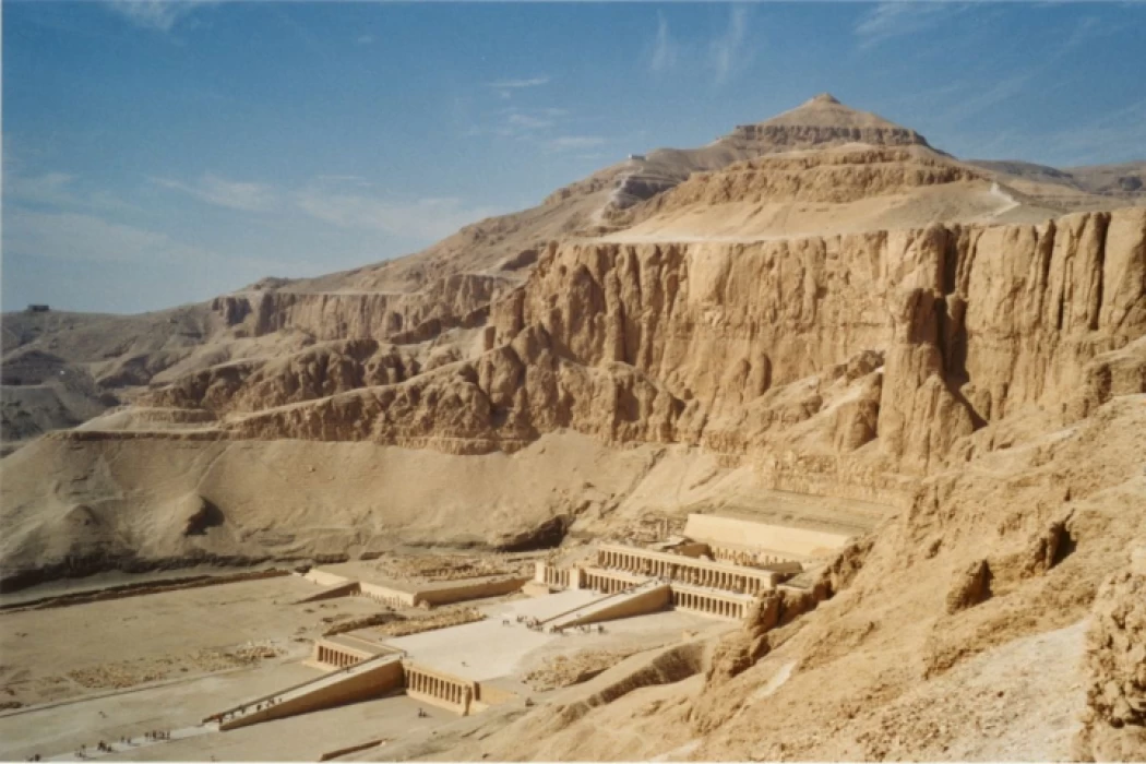 Tempio della regina Hatshepsut